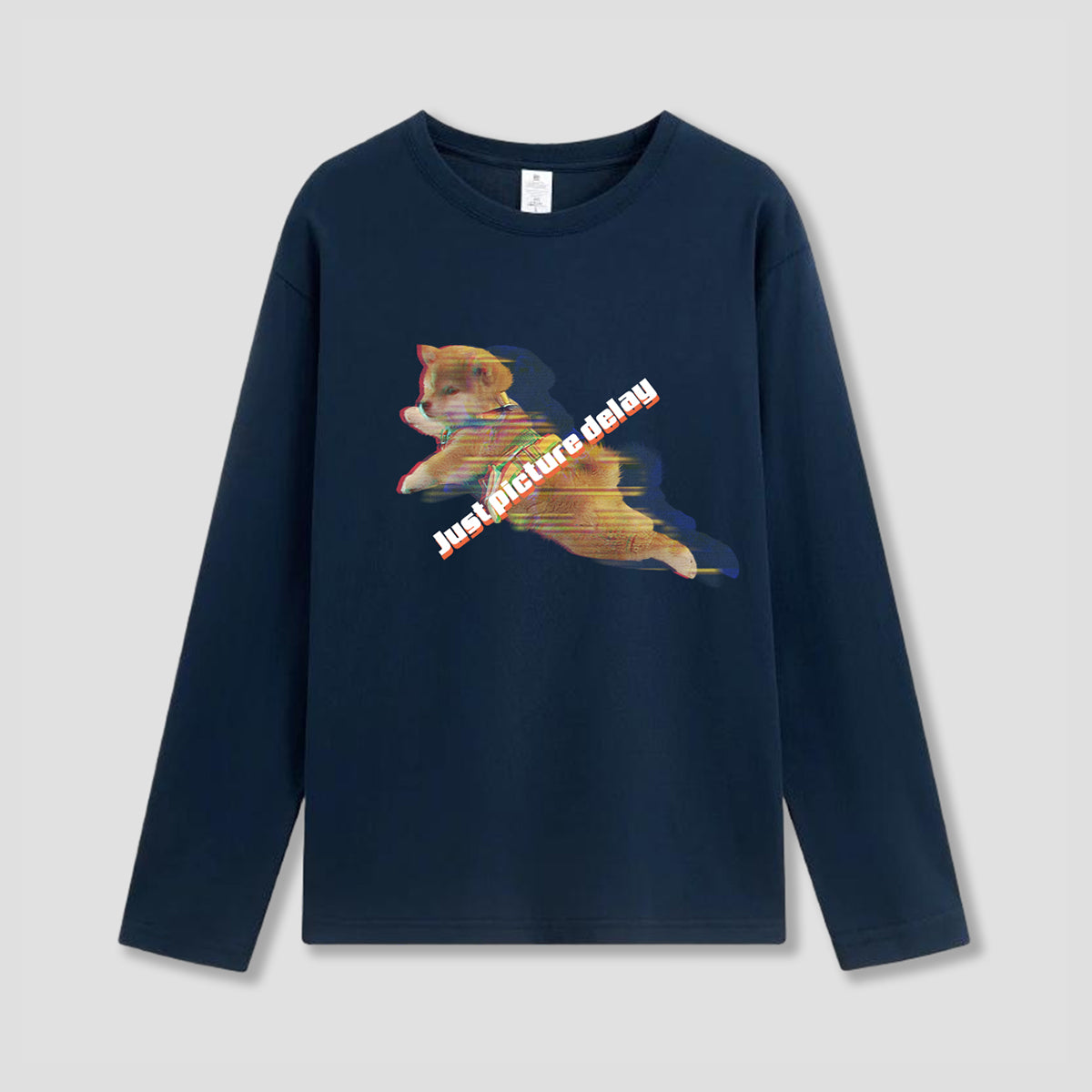 【予約】どこ行くの!? フライングドッグ ロングスリーブ