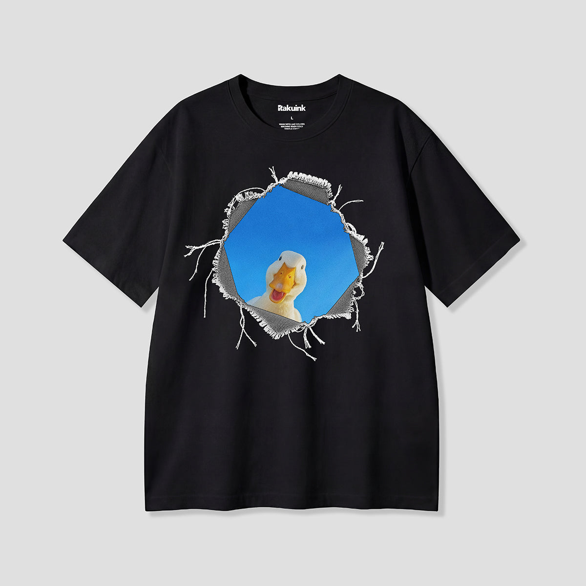 【予約】クラッシュダック グラフィックTシャツ