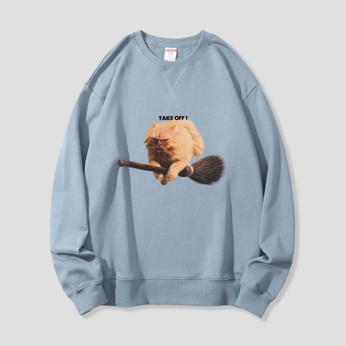 【予約】マジックキャット・テイクオフ スウェット