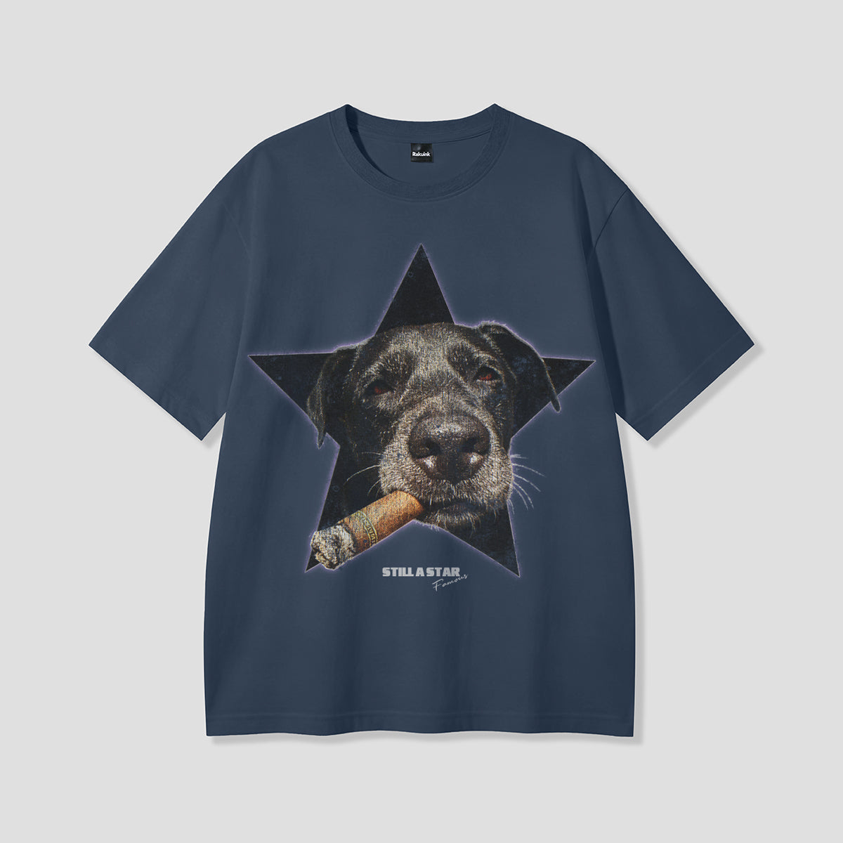 【予約】スモーキングドッグ スターアートTシャツ