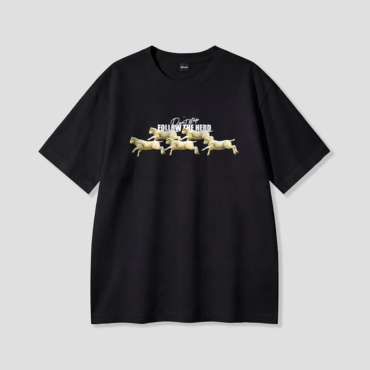 【予約】アンチヘッドシープ グラフィックTシャツ