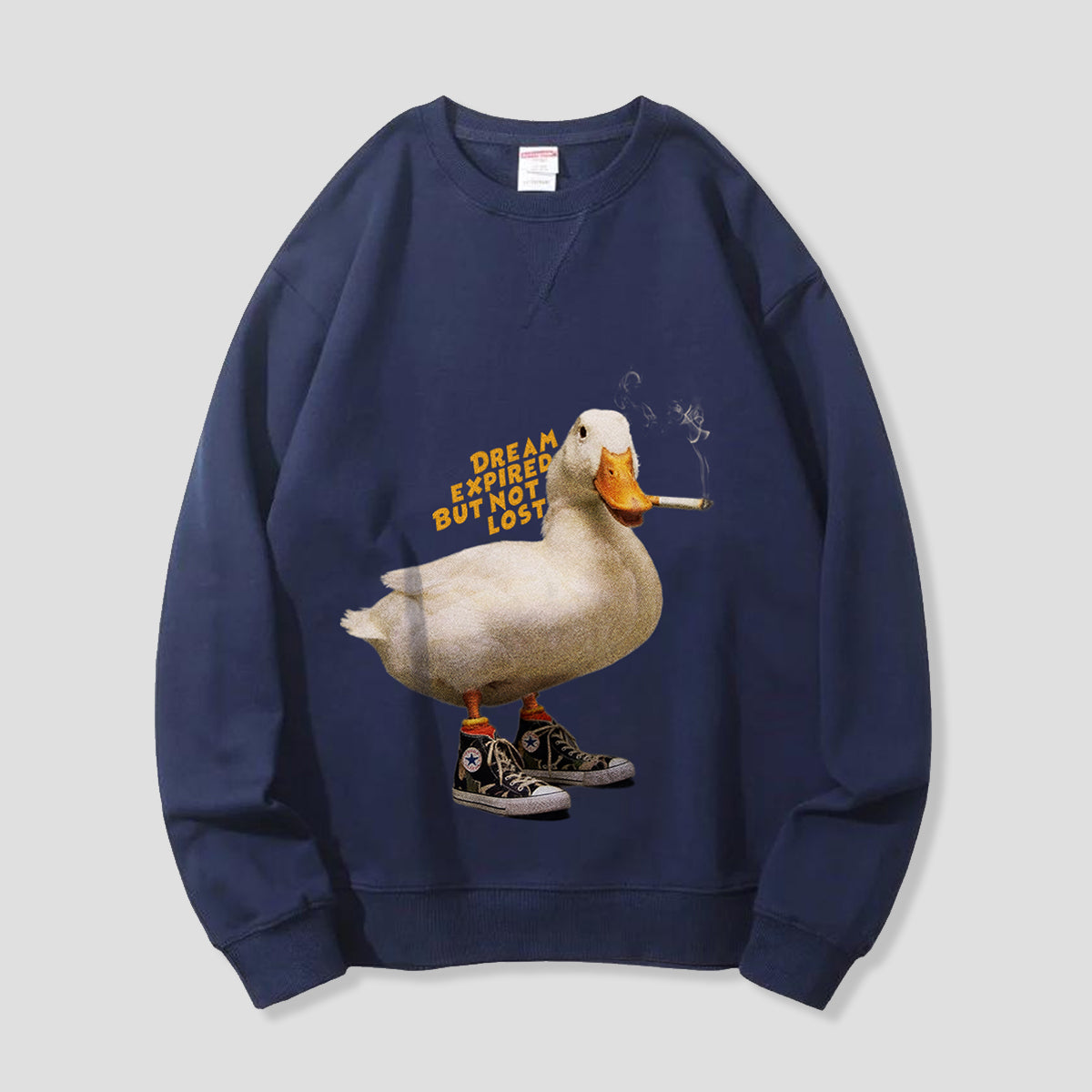 【予約】スモークブレイク ダック スウェット