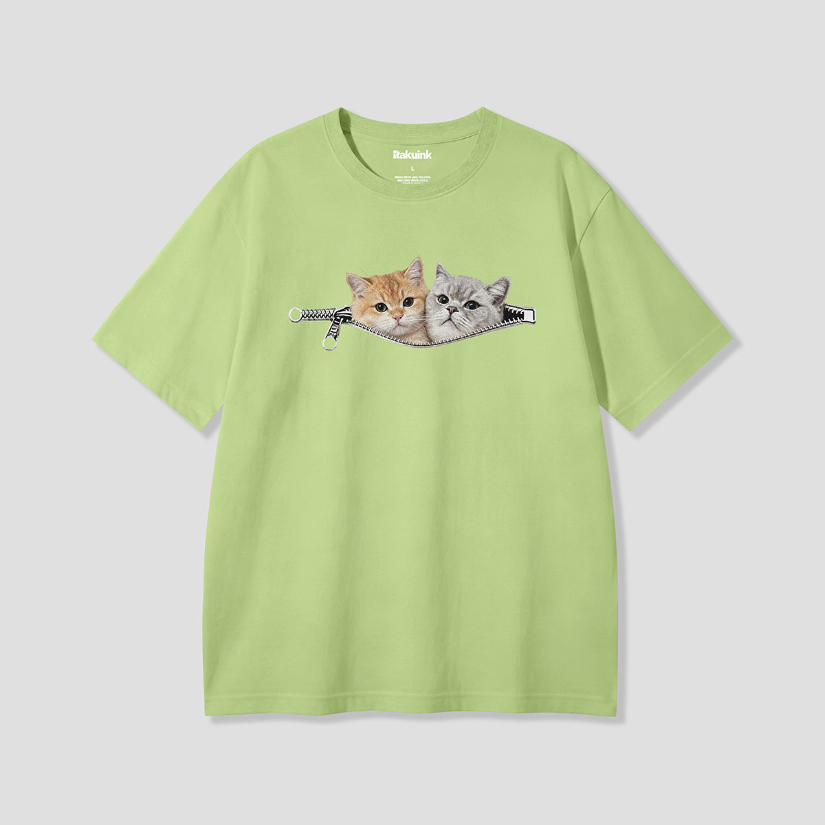 【予約】スリットポップデュオ Tシャツ