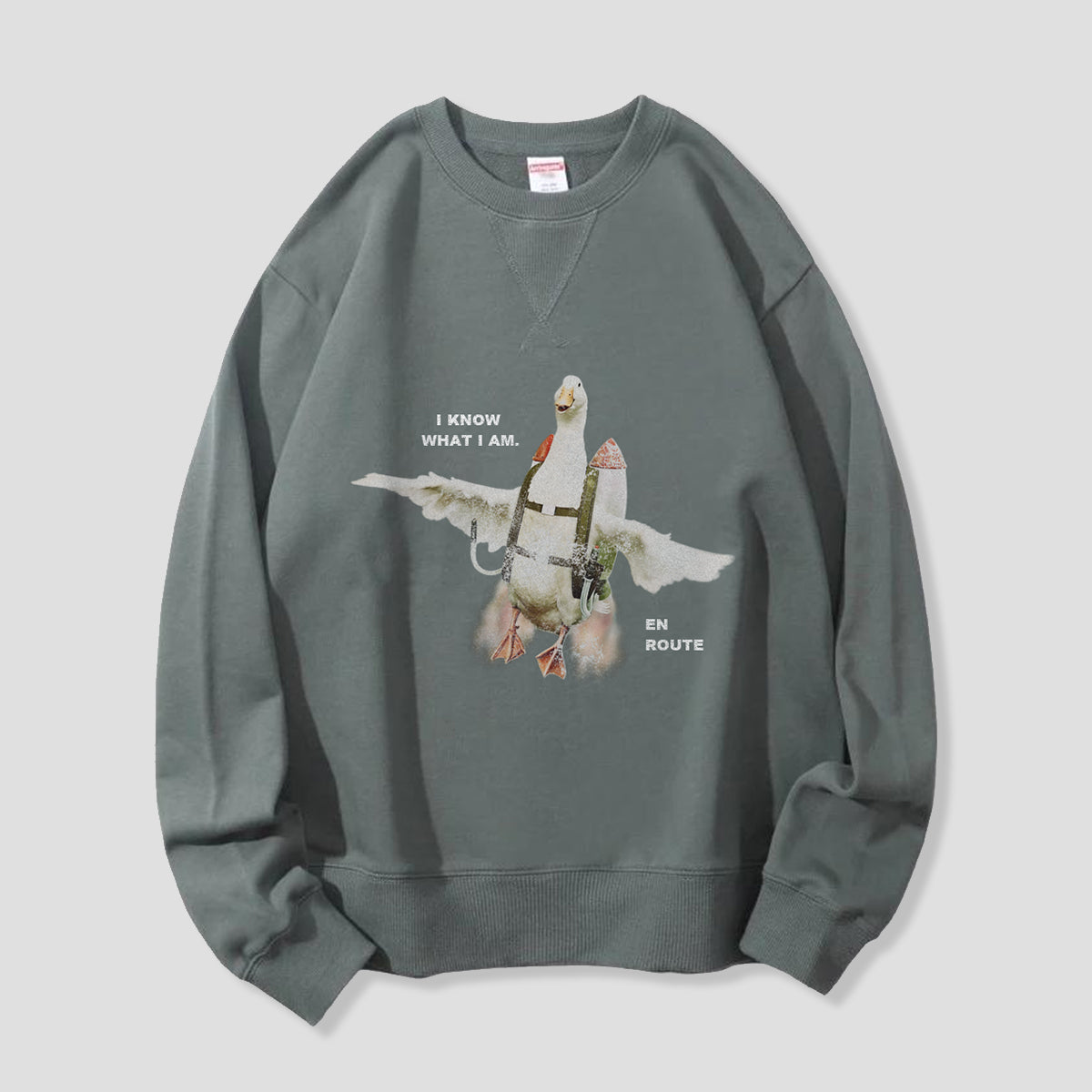 【予約】エンルート グース スウェット