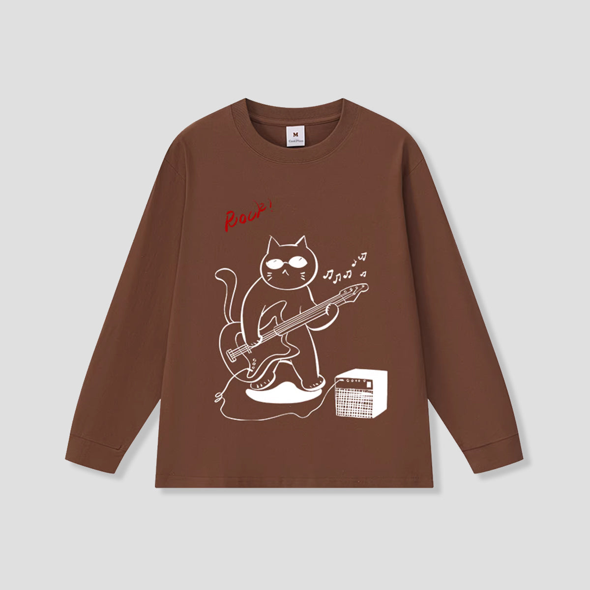 ロックキャット ロングスリーブ