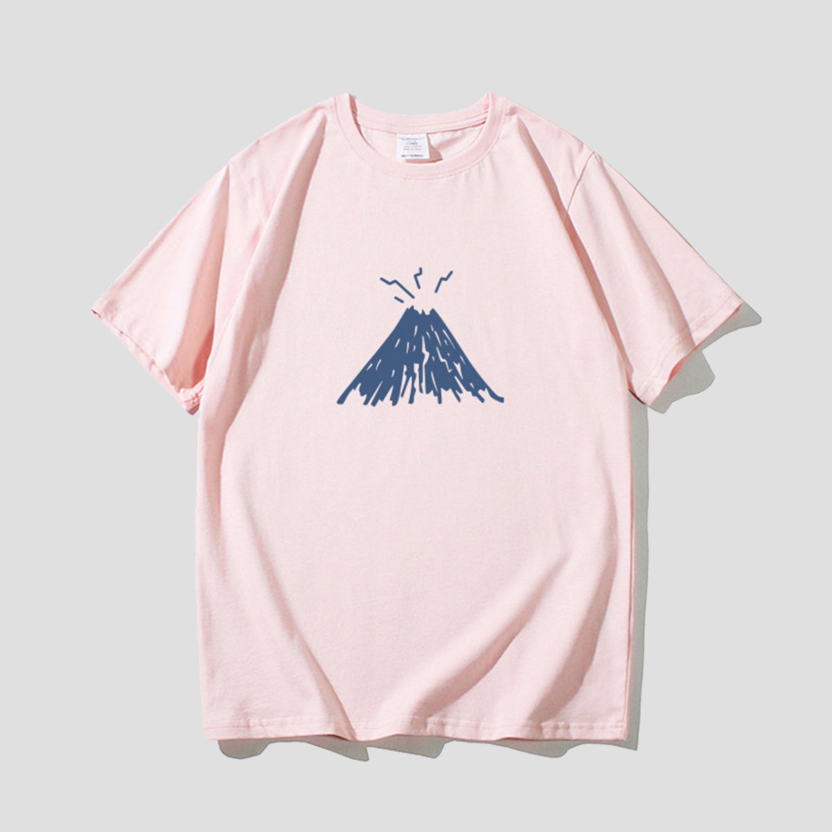 フジバースト グラフィックTシャツ