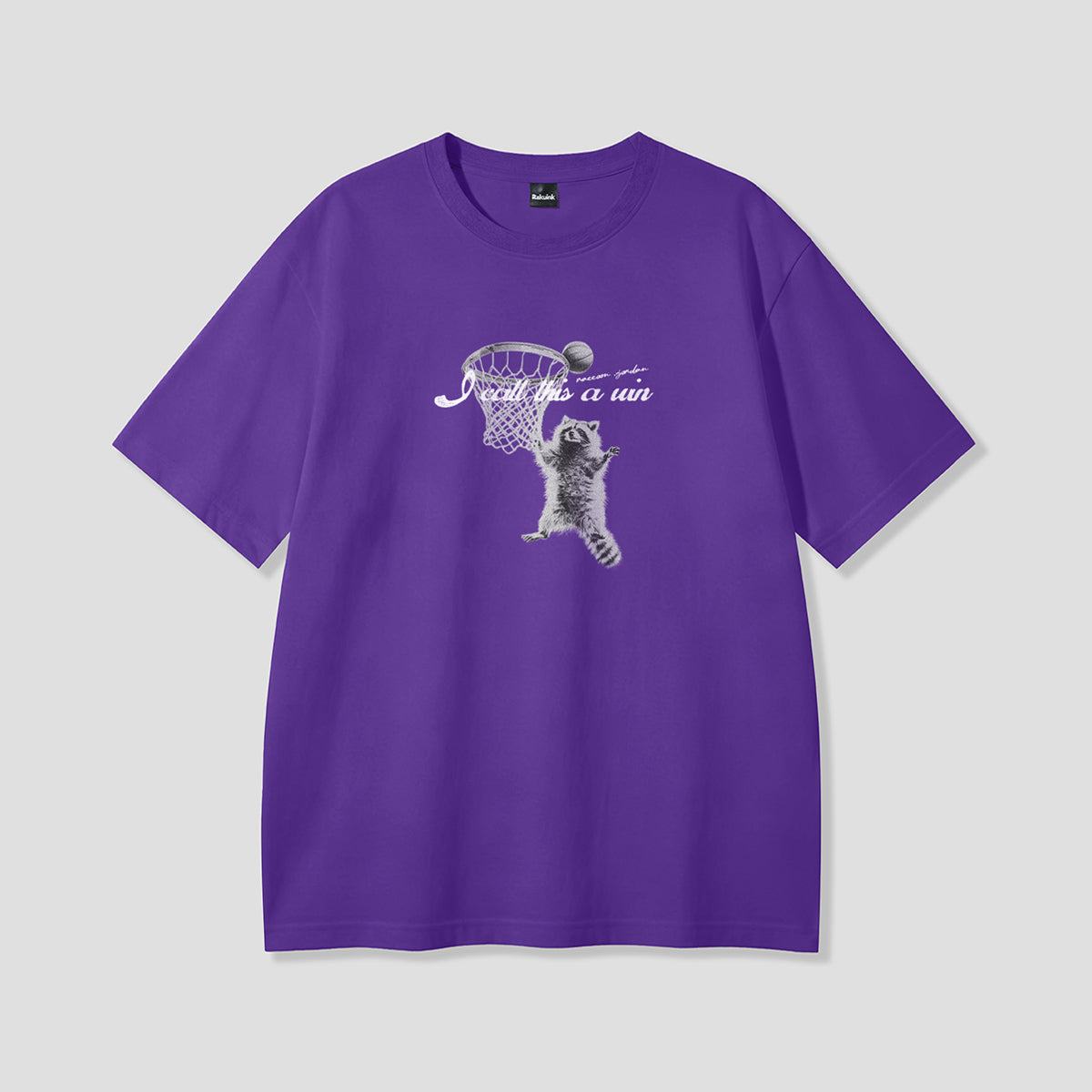 【予約】ダンクラクーン グラフィックTシャツ