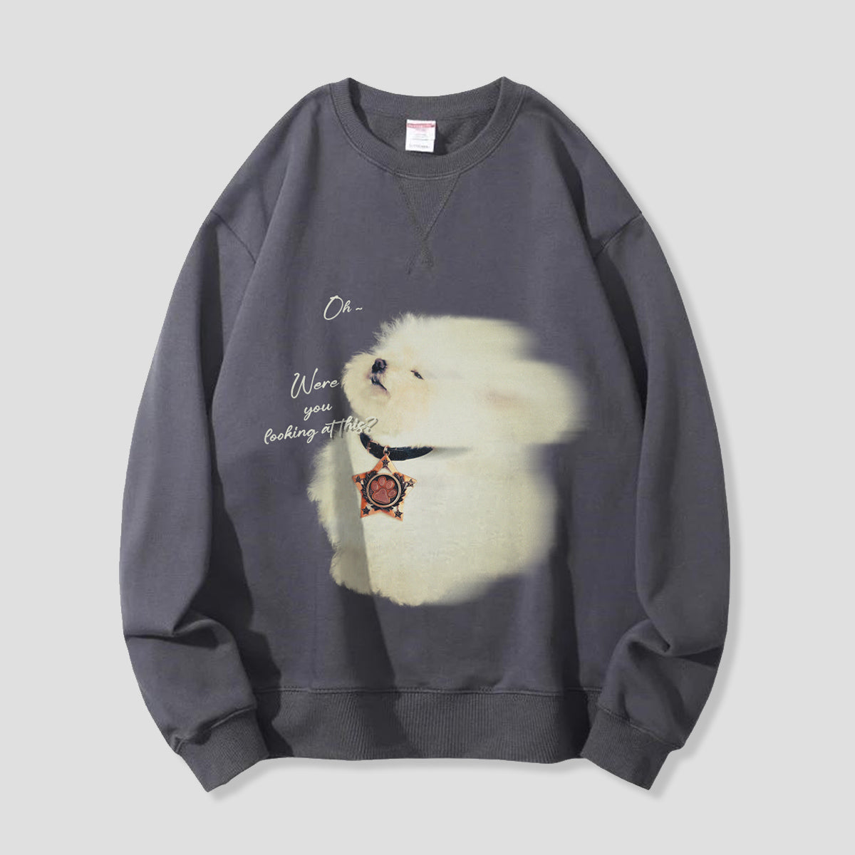 【予約】マイメダル ドッグ スウェット