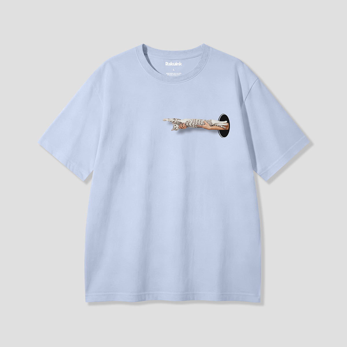 【予約】ホールガンキャット グラフィックTシャツ