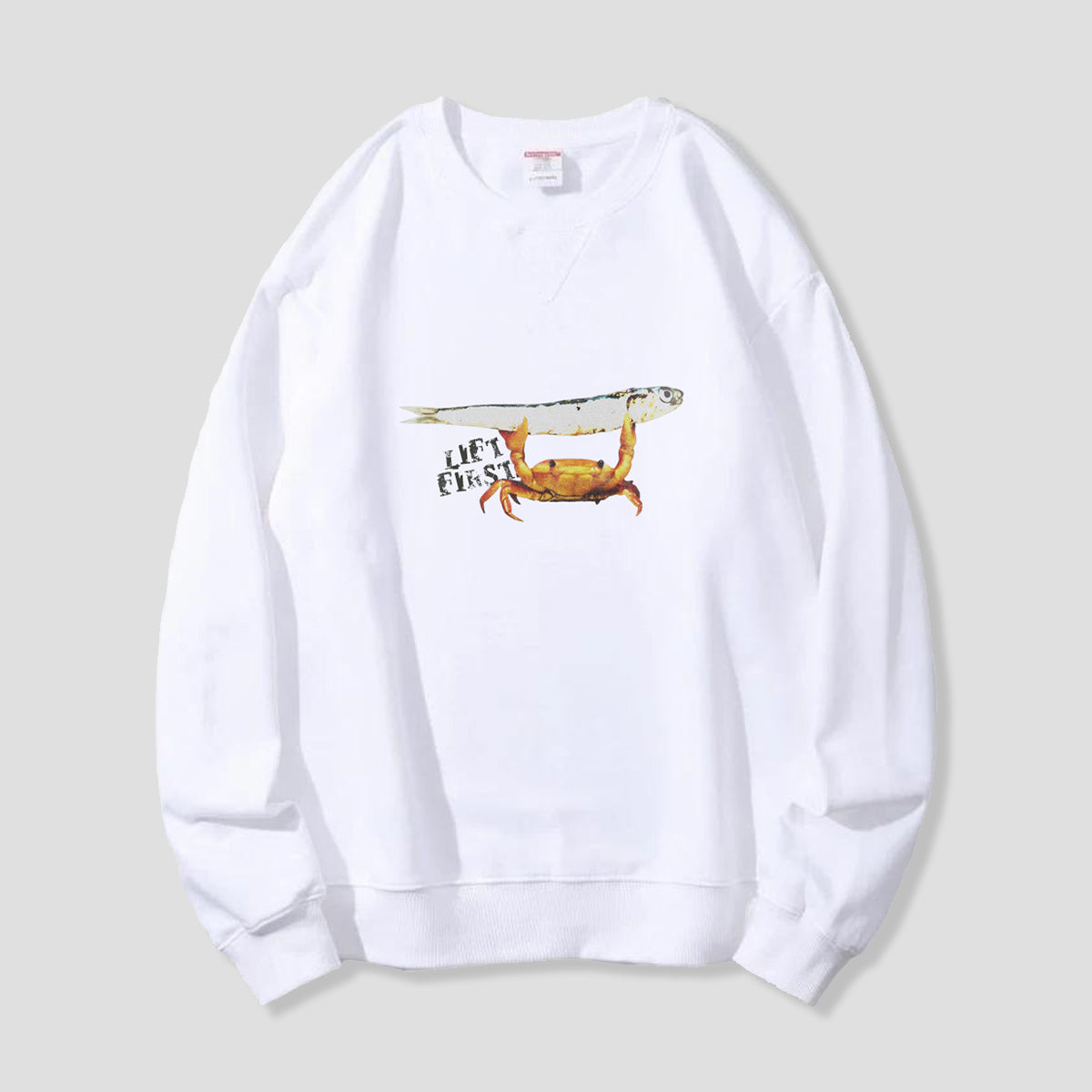 【予約】LIFT FIRST クラブ グラフィックスウェット