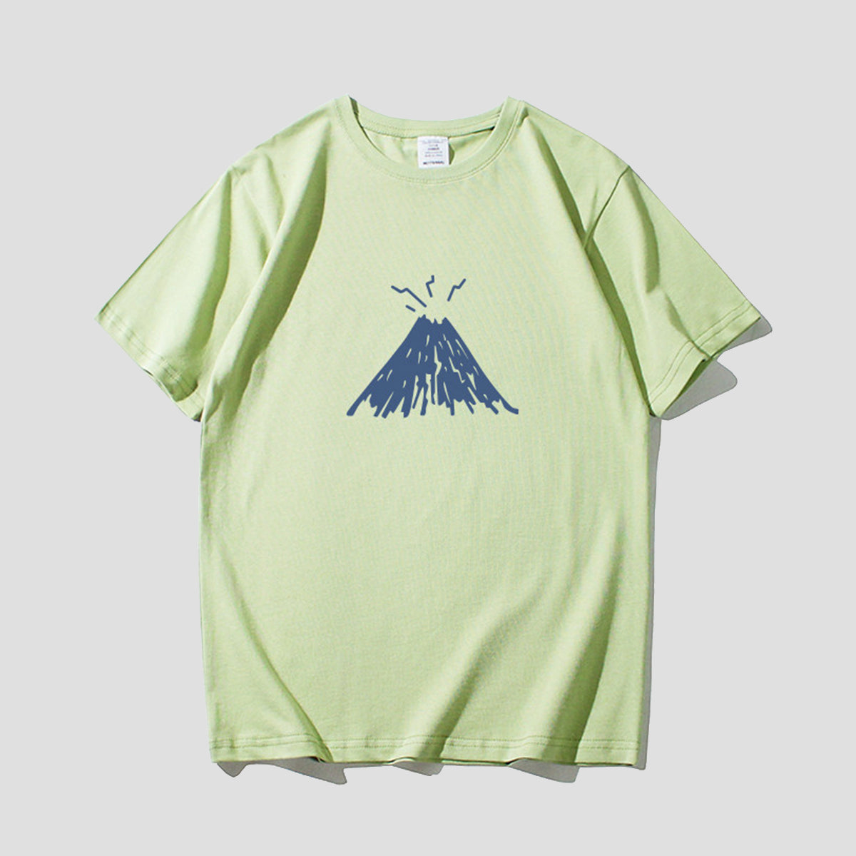 フジバースト グラフィックTシャツ