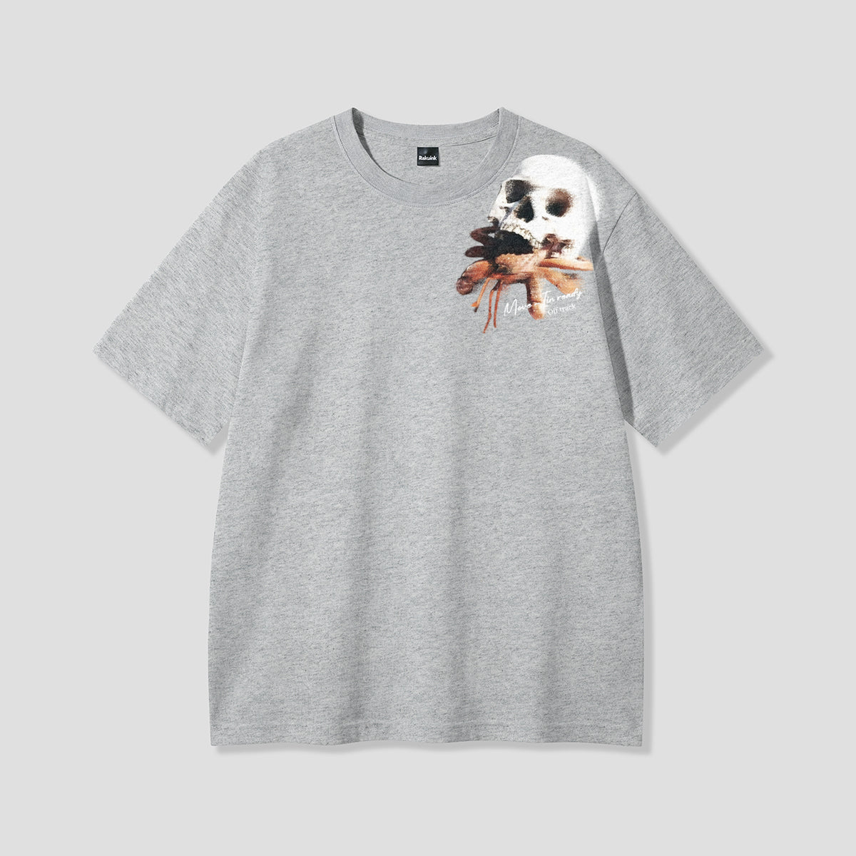 【予約】スカルヤドカリ グラフィックTシャツ