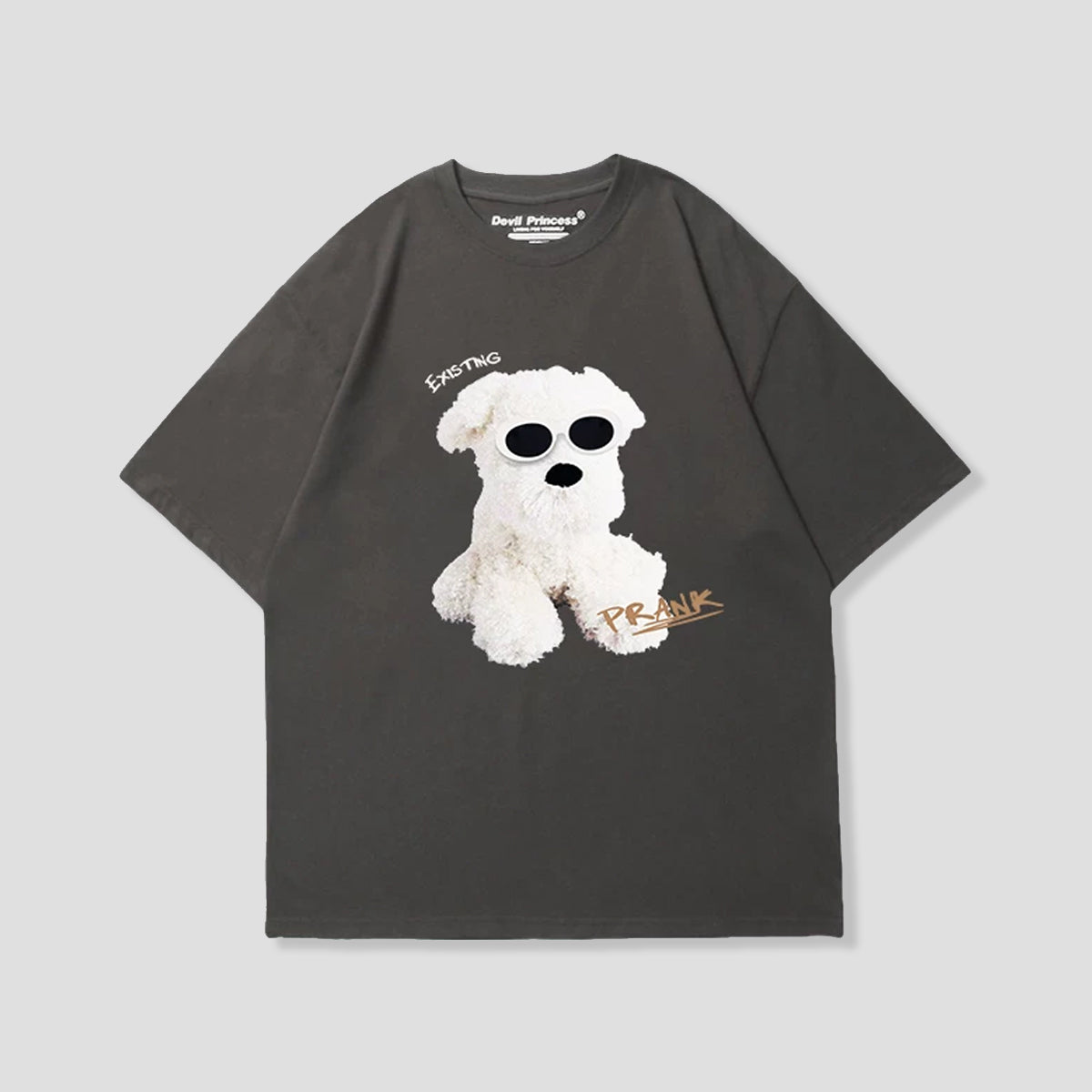 PRANK DOG グラフィックTシャツ