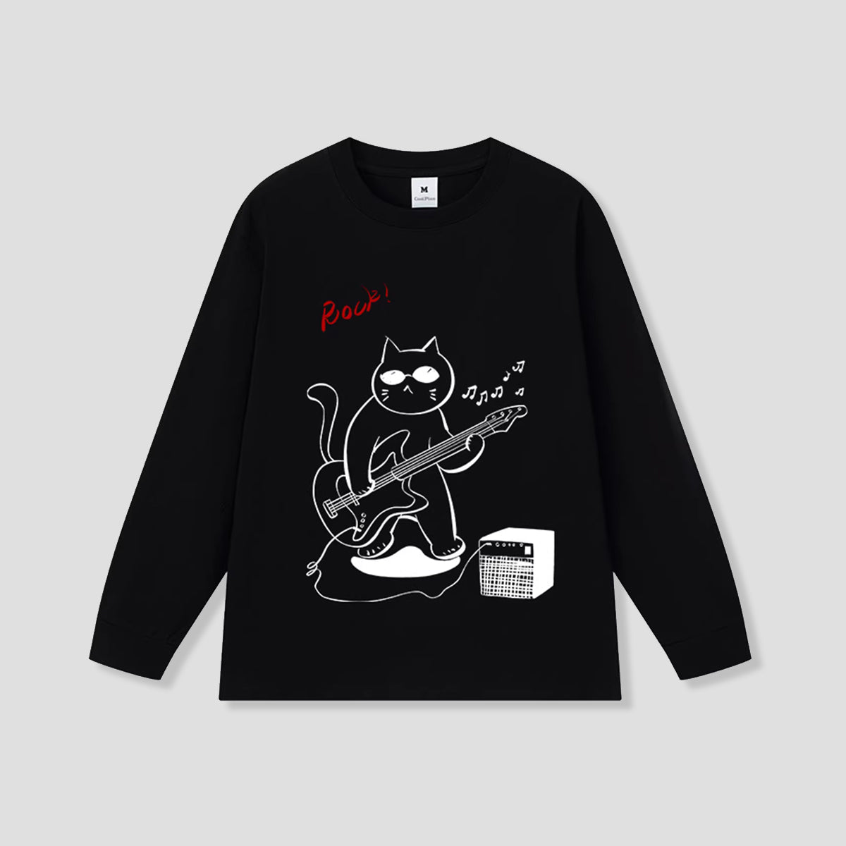 ロックキャット ロングスリーブ