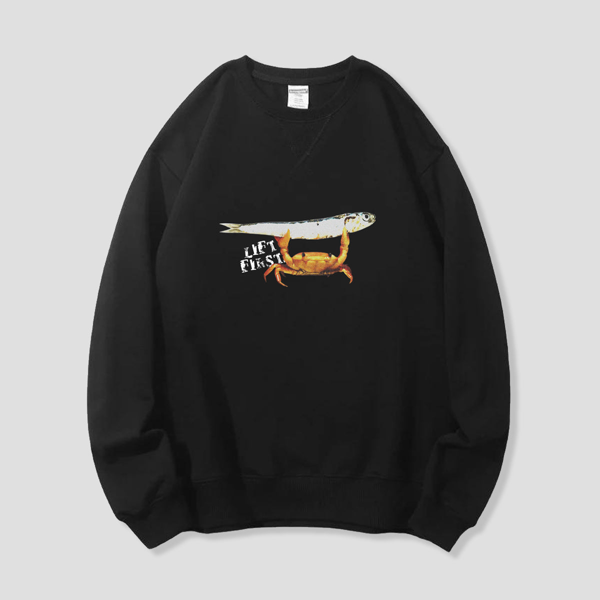 【予約】LIFT FIRST クラブ グラフィックスウェット