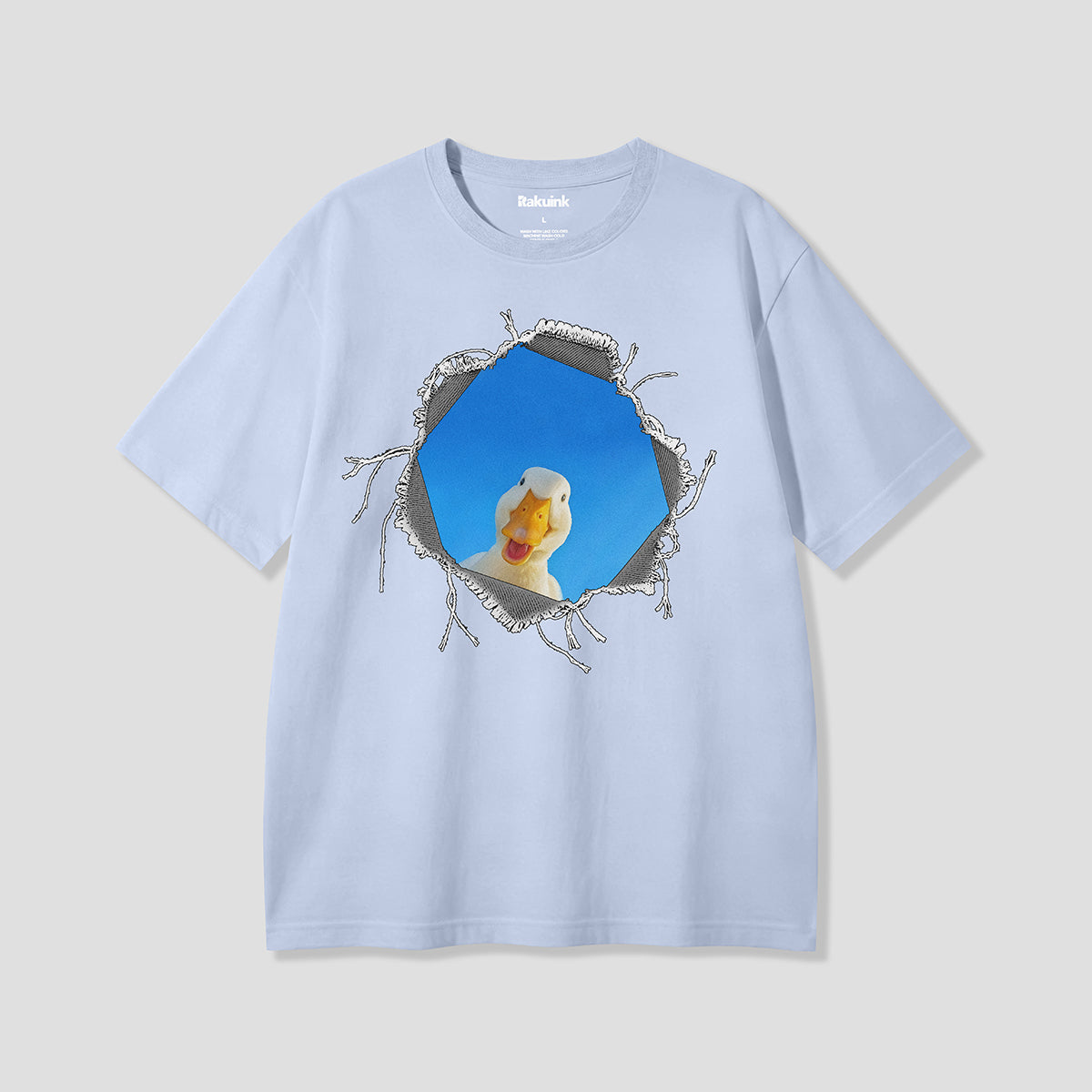 【予約】クラッシュダック グラフィックTシャツ