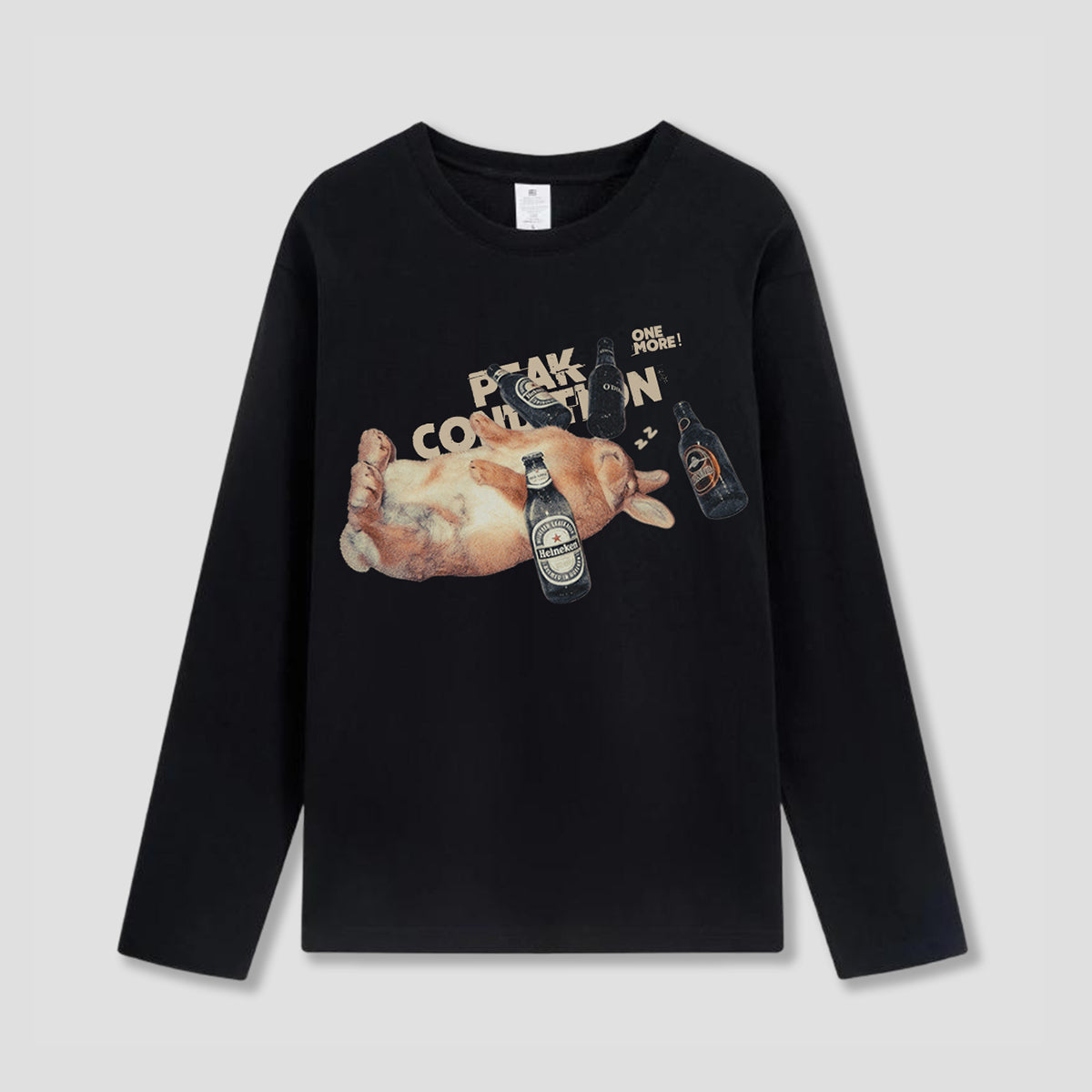 【予約】PEAK CONDITION RABBIT ロングスリーブ