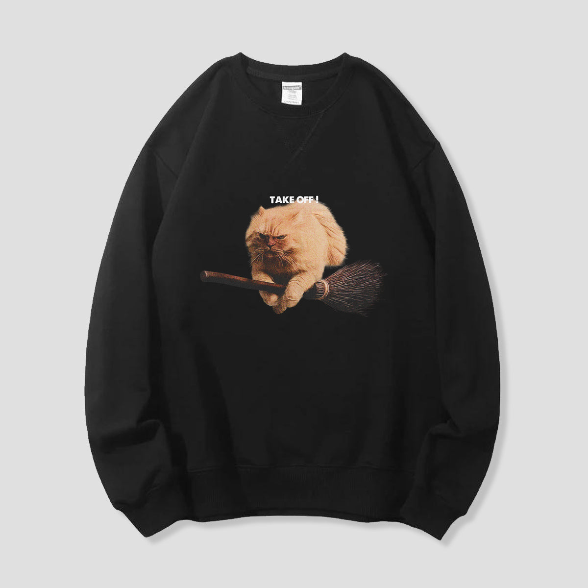 【予約】マジックキャット・テイクオフ スウェット
