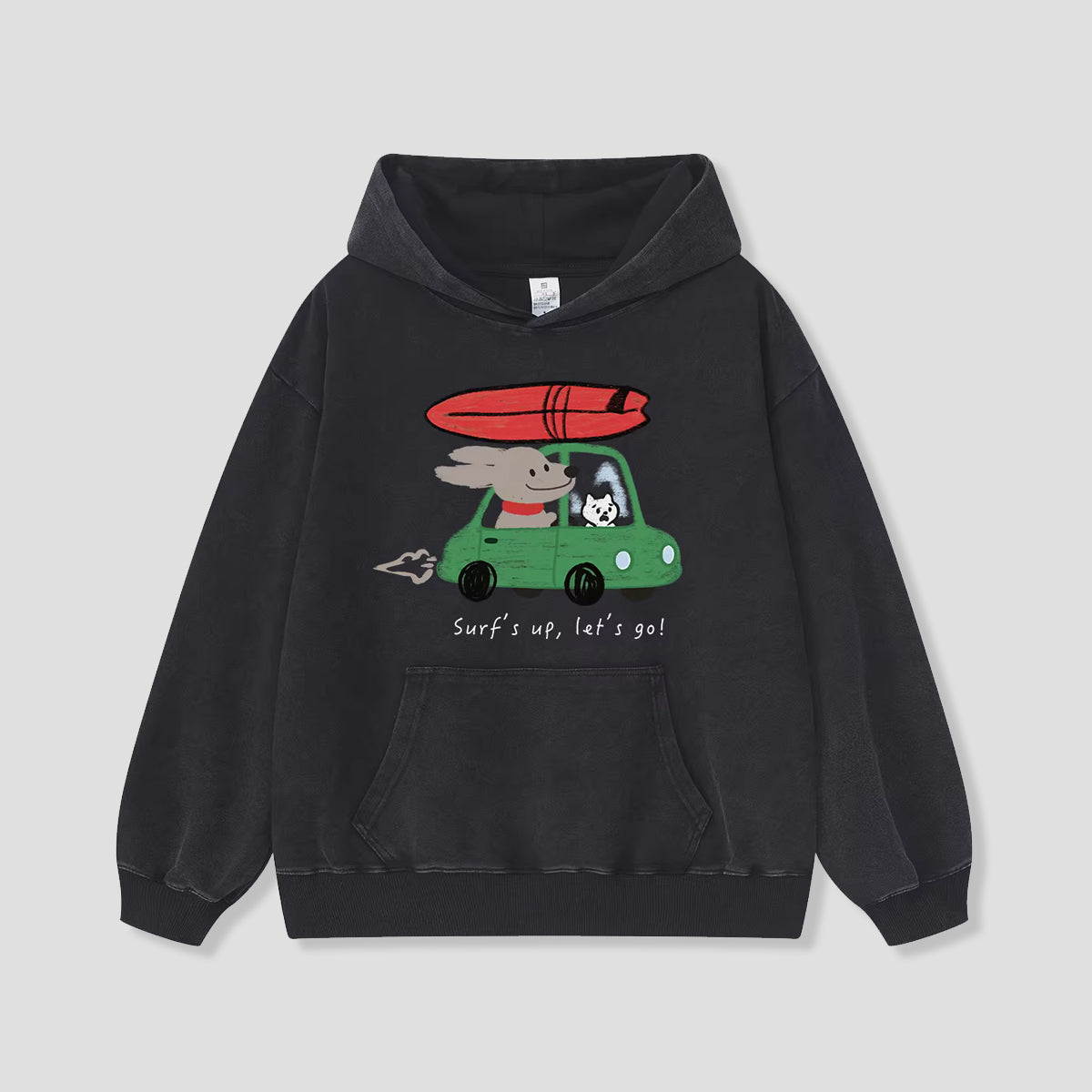 サーフトリップ ドッグ&キャット フーディ