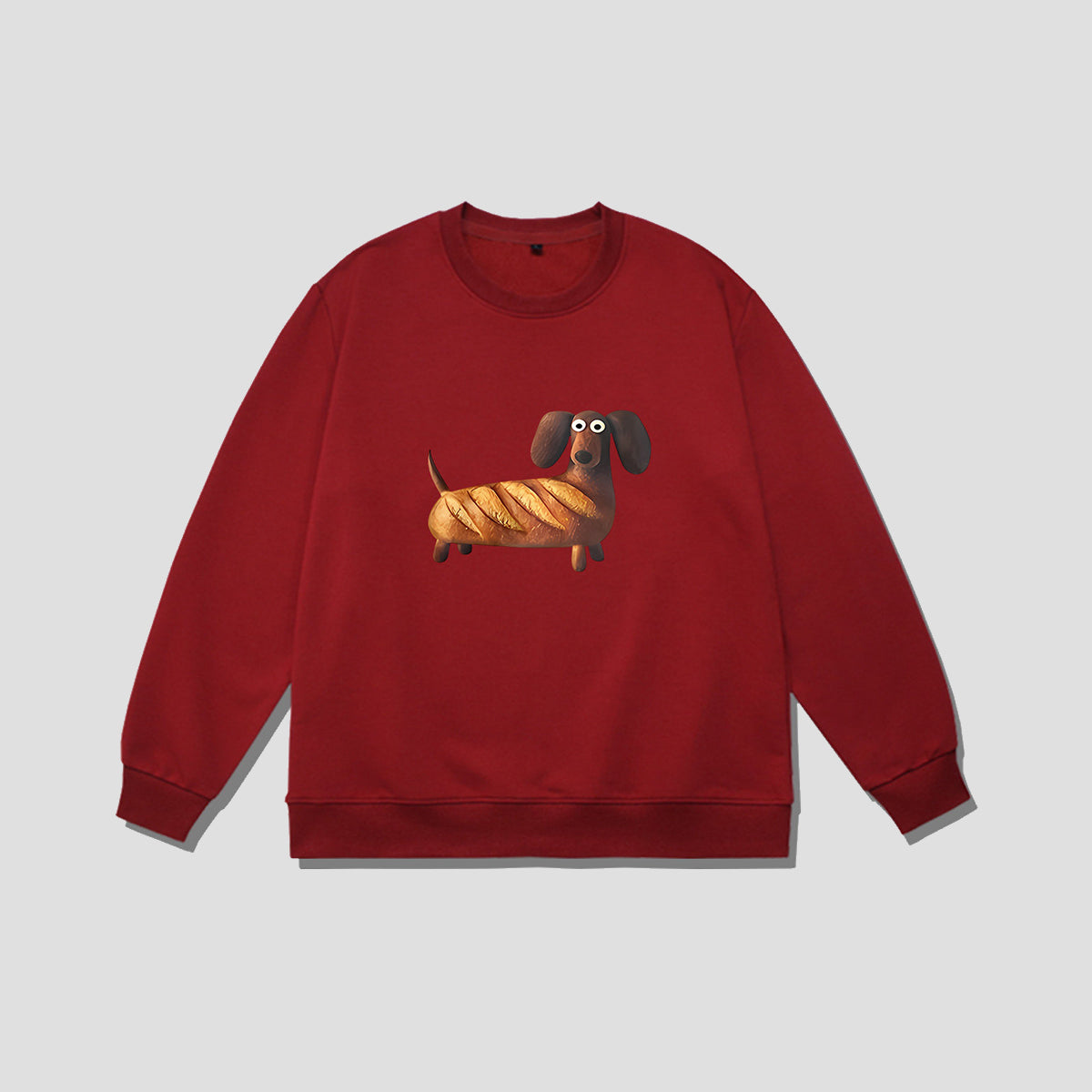 ブレッドドッグ グラフィックスウェット