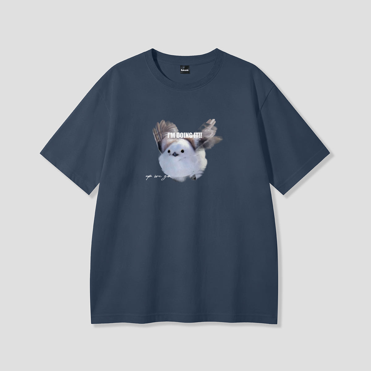 【予約】トリボム、発射中。グラフィックTシャツ