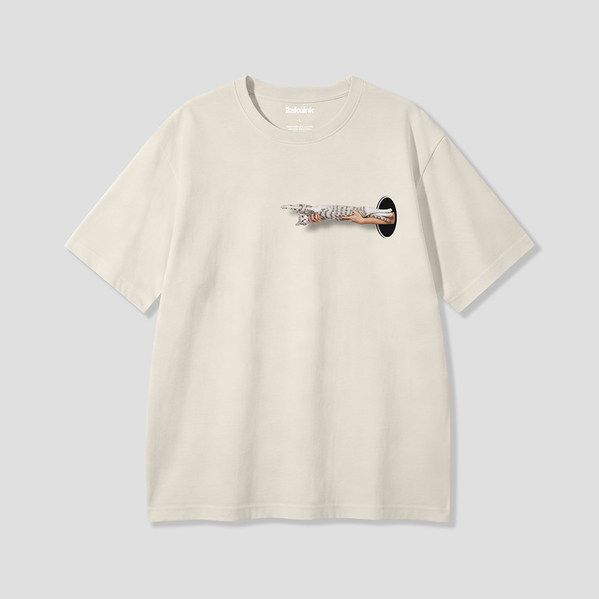 【予約】ホールガンキャット グラフィックTシャツ