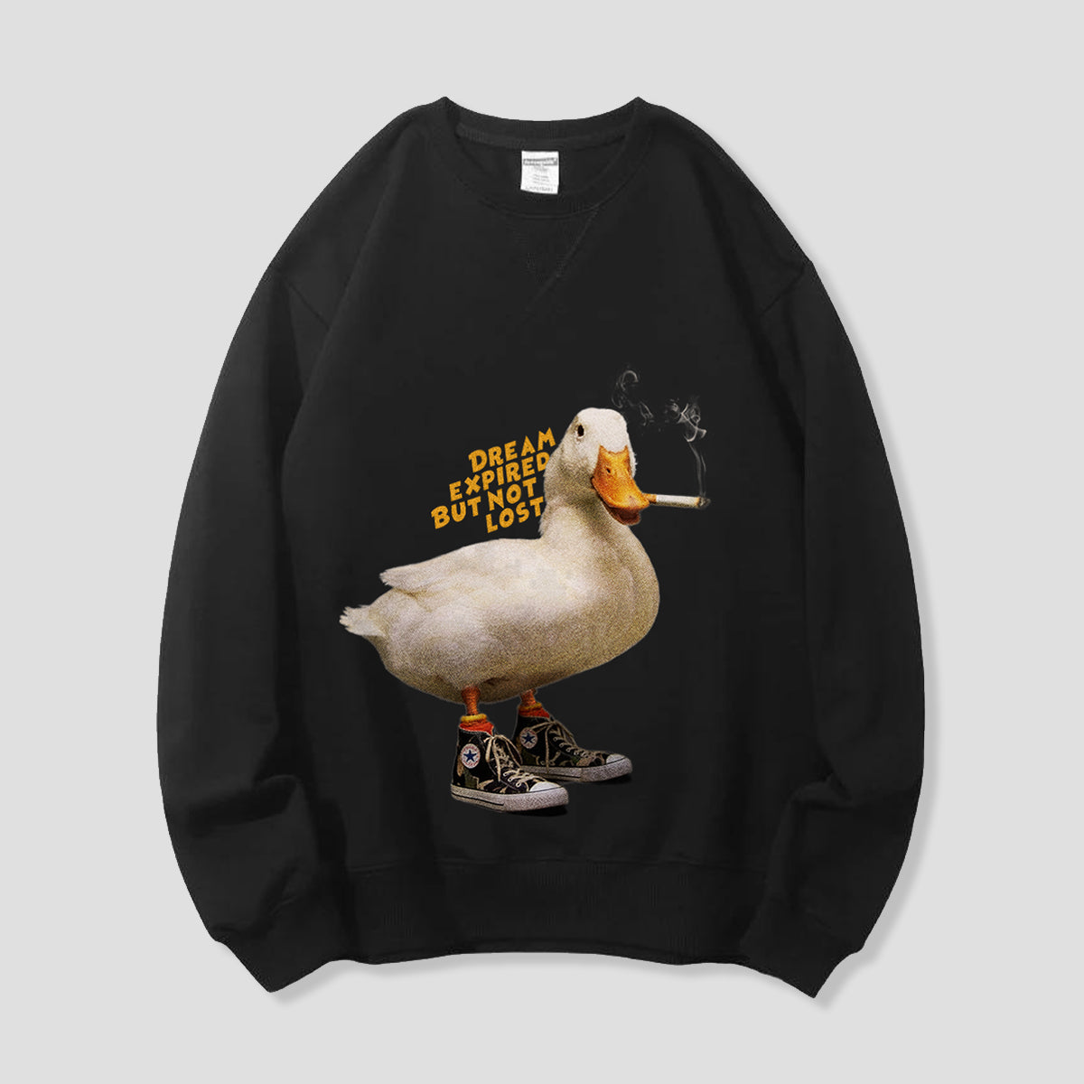 【予約】スモークブレイク ダック スウェット