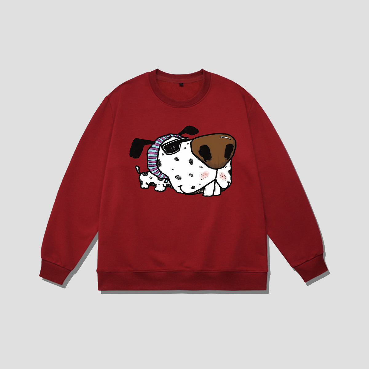 ビッグノーズドッグ スウェット