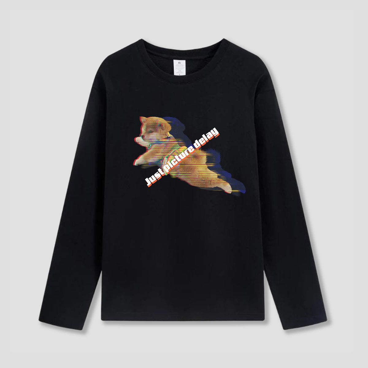 【予約】どこ行くの!? フライングドッグ ロングスリーブ