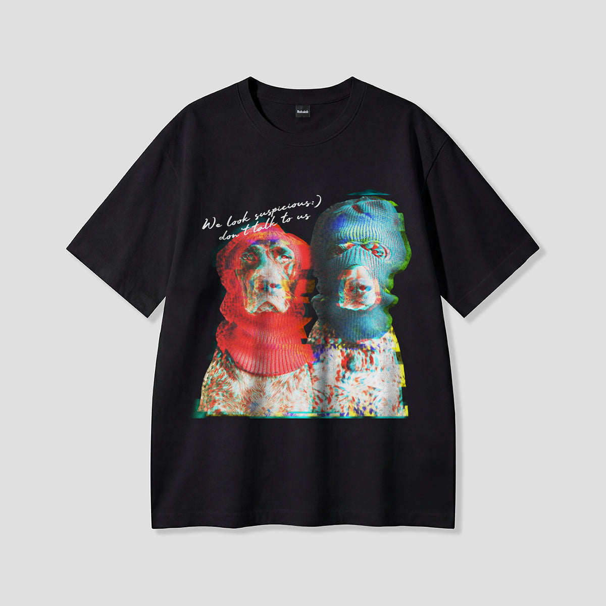 【予約】ウィーアーサスペクト ドッグTシャツ