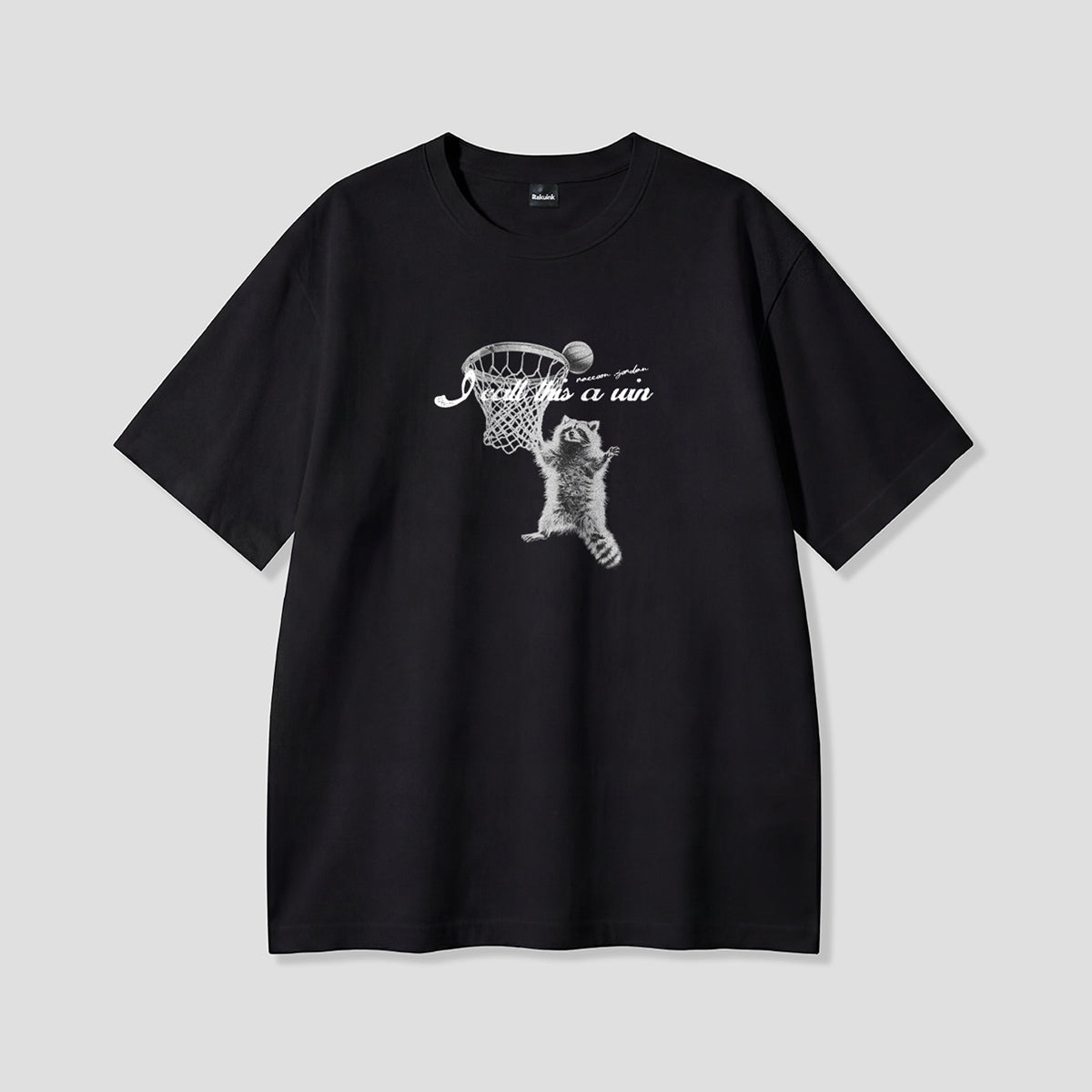 【予約】ダンクラクーン グラフィックTシャツ