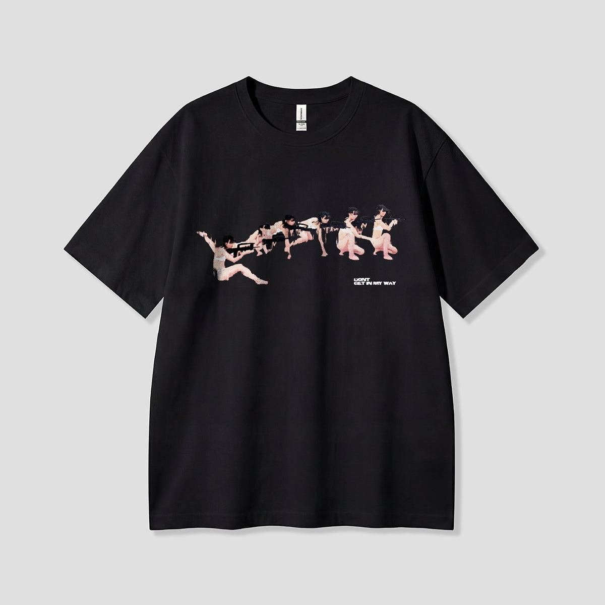 【予約】ロックオン・シークエンス ガールズTシャツ
