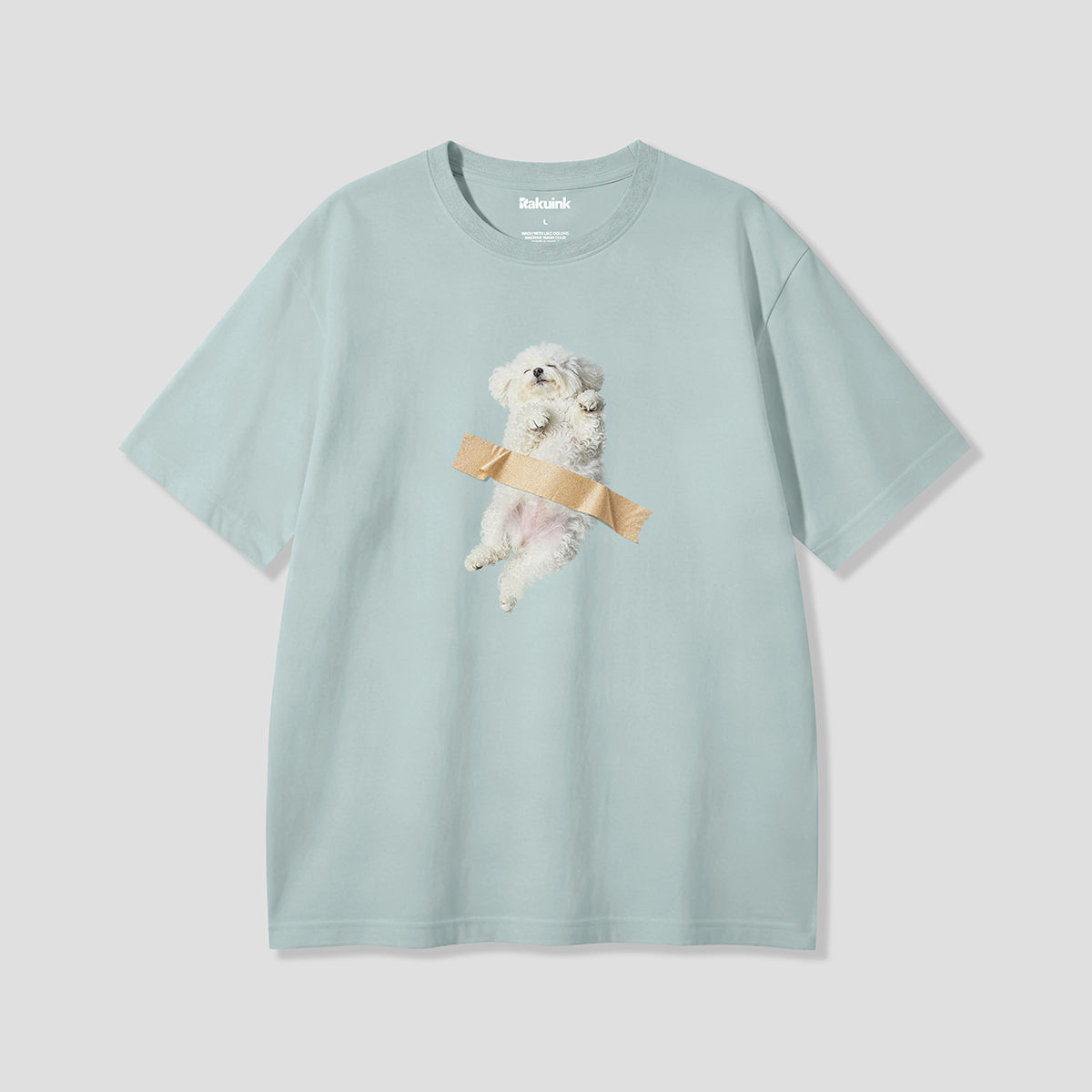 【予約】テープビション グラフィックTシャツ