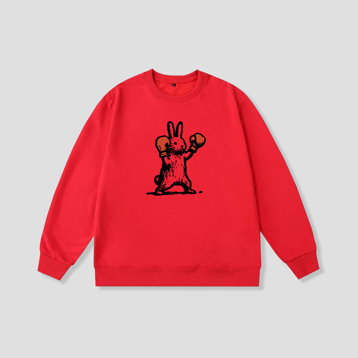 ファイティングラビット スウェット