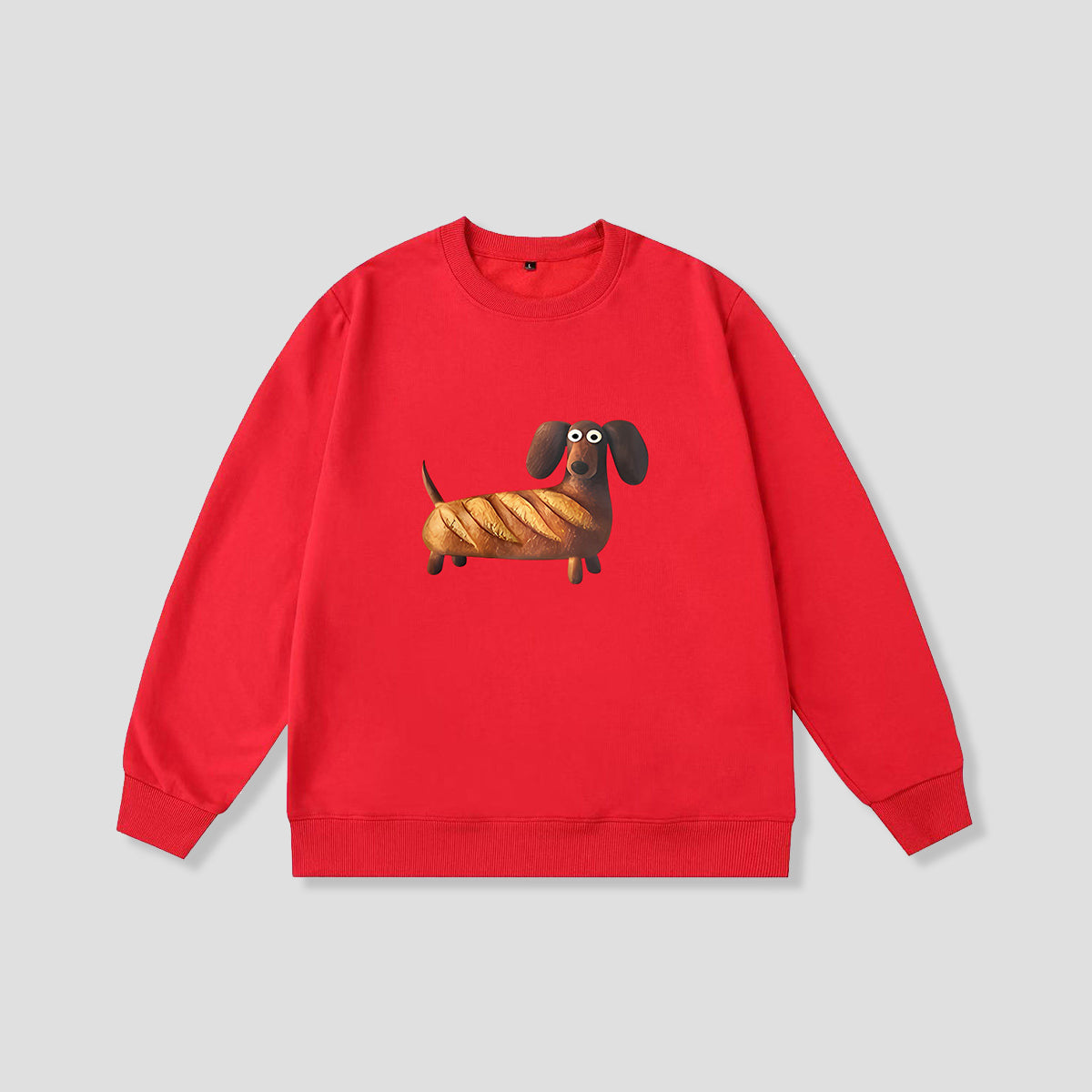 ブレッドドッグ グラフィックスウェット