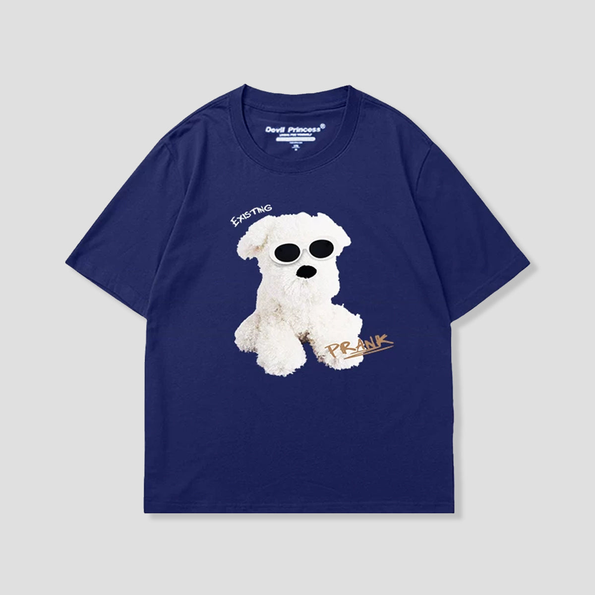 PRANK DOG グラフィックTシャツ