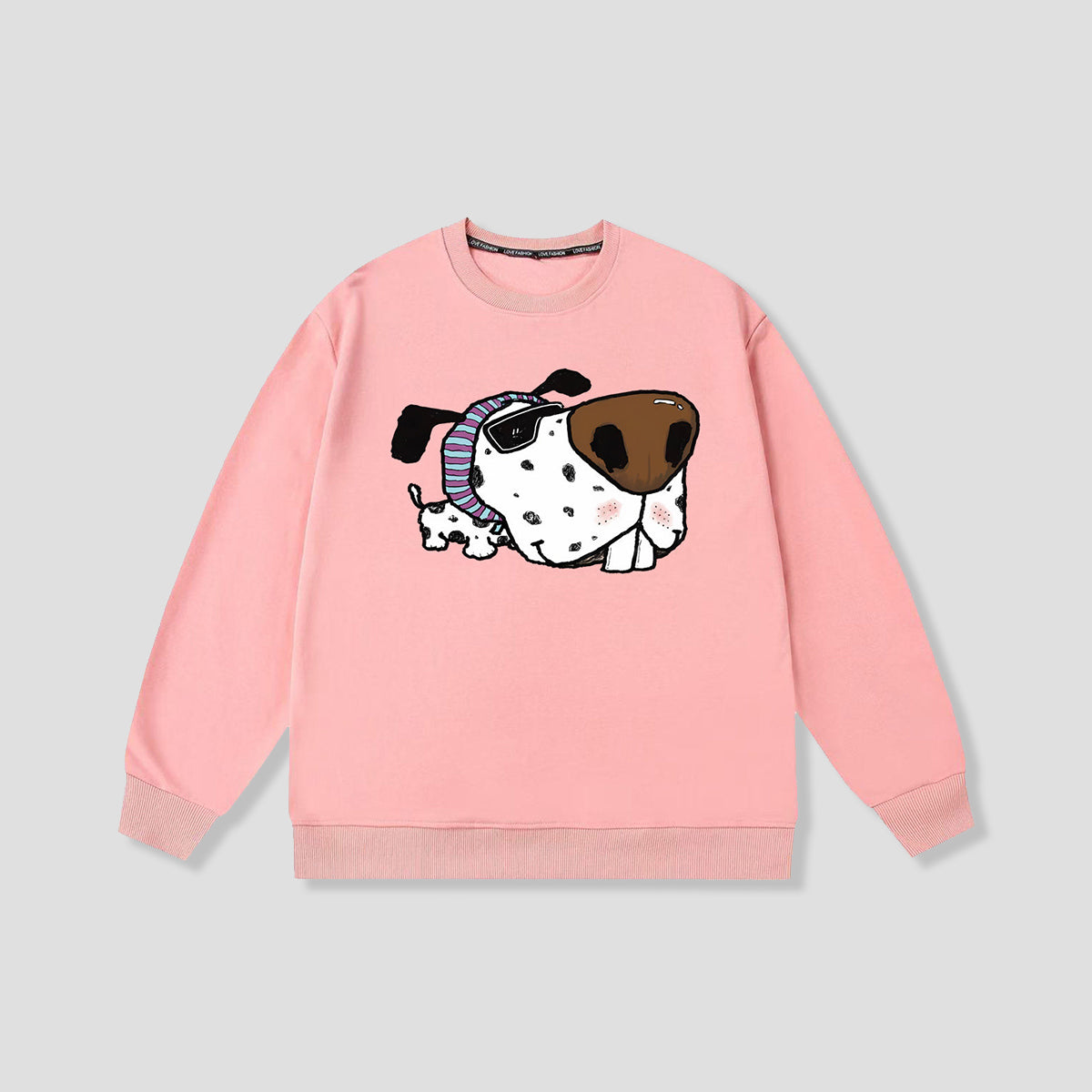 ビッグノーズドッグ スウェット