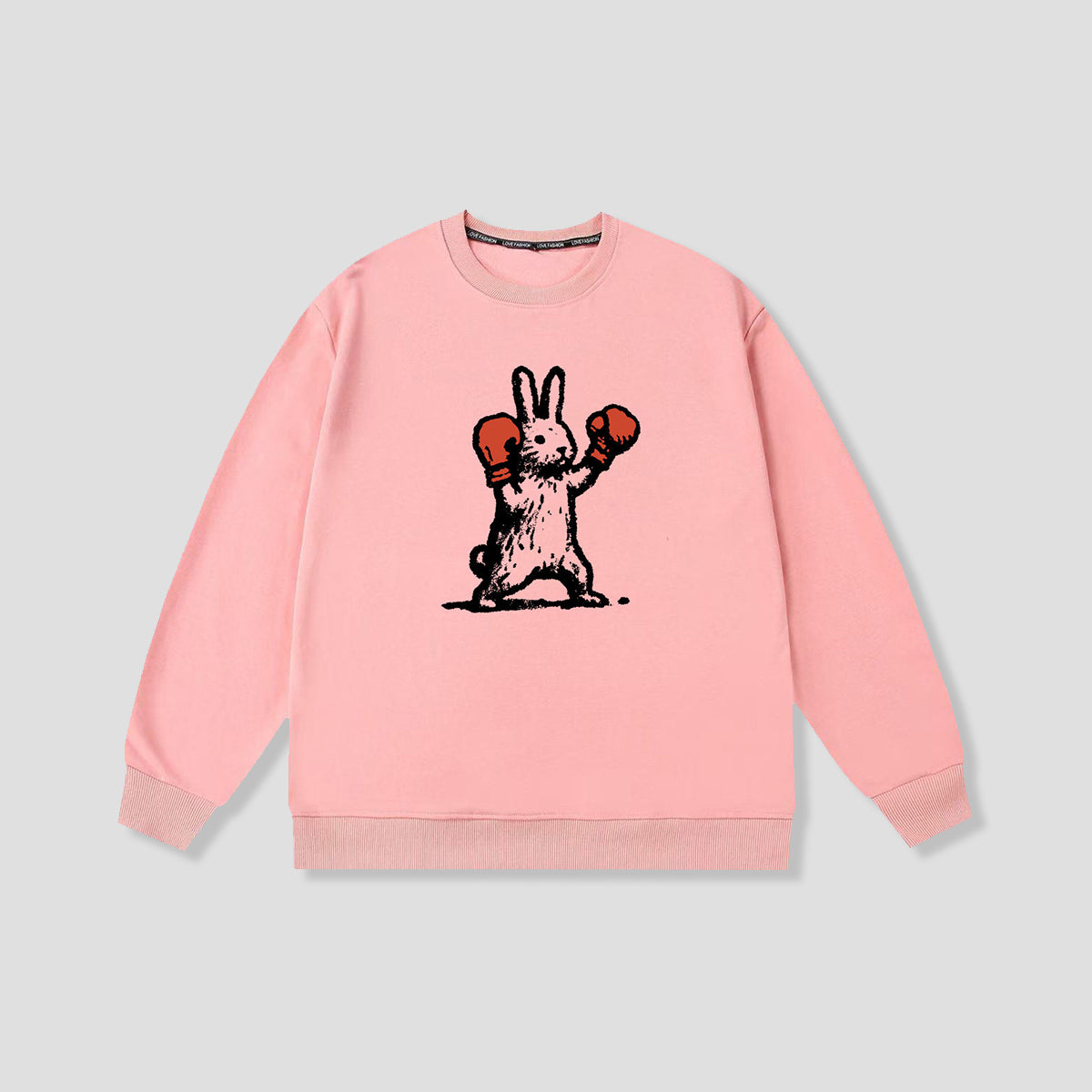 ファイティングラビット スウェット