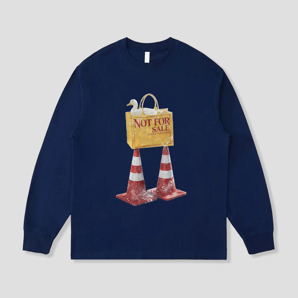 【予約】非売品ダック ロングスリーブ