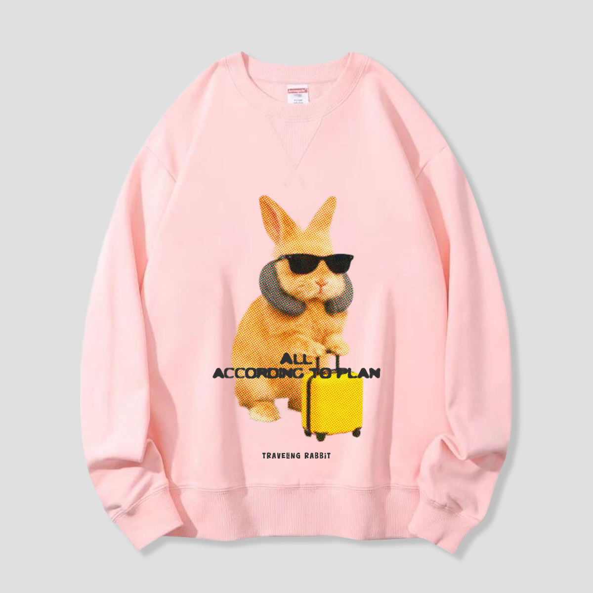 【予約】トラベリングラビット スウェット