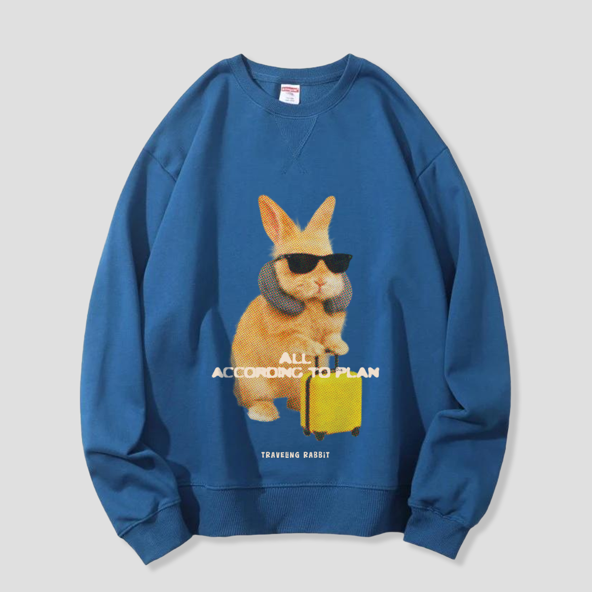 【予約】トラベリングラビット スウェット