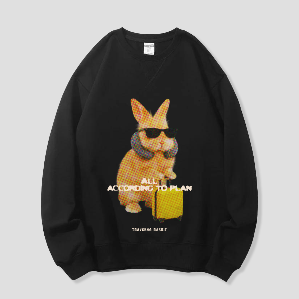 【予約】トラベリングラビット スウェット