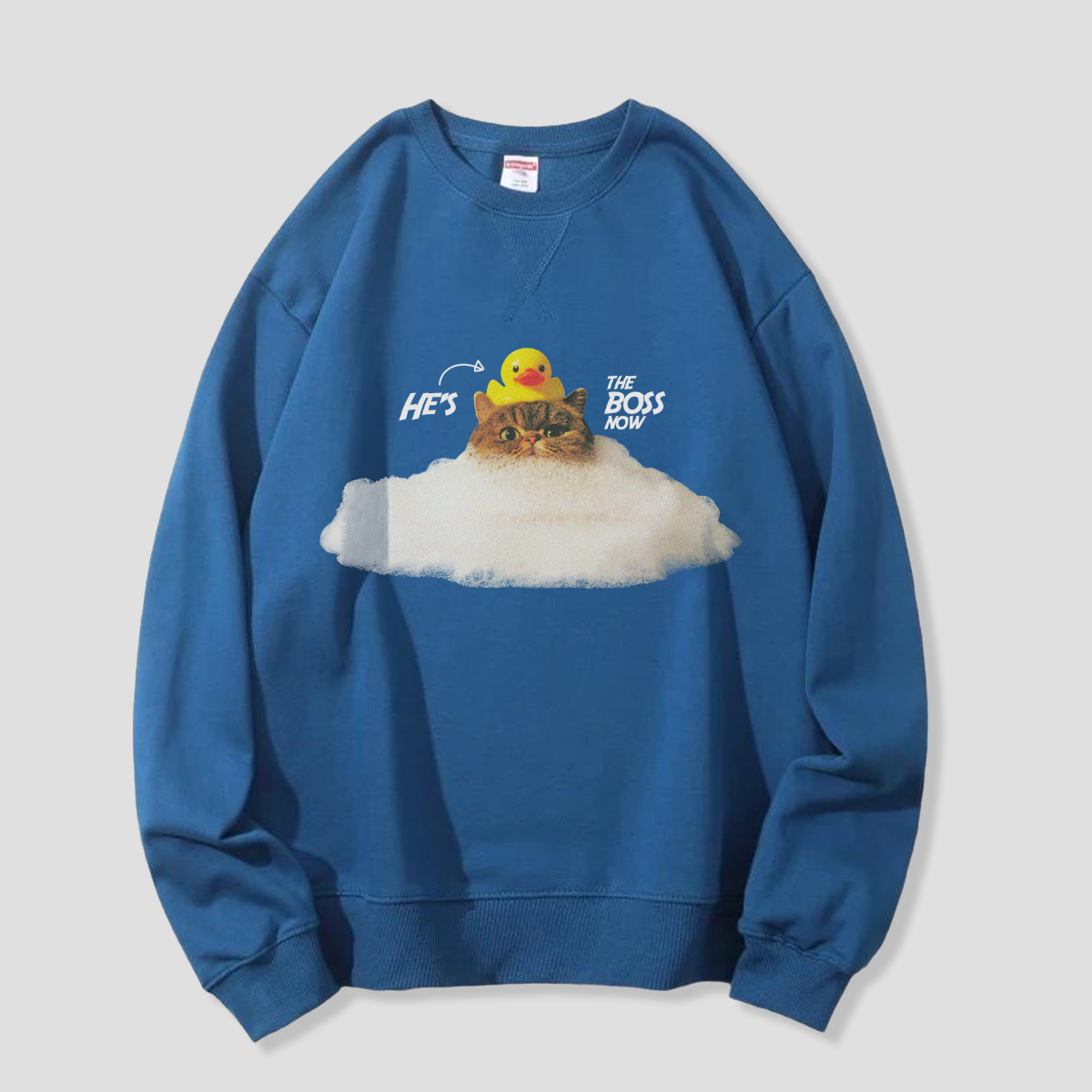 【予約】クラウドボス キャット スウェット