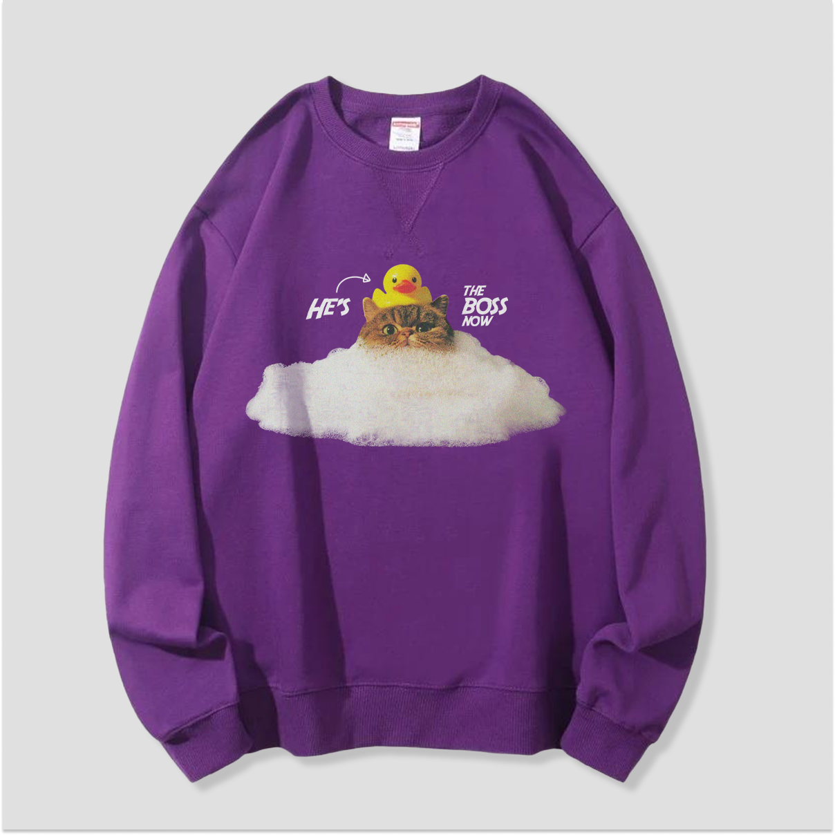 【予約】クラウドボス キャット スウェット