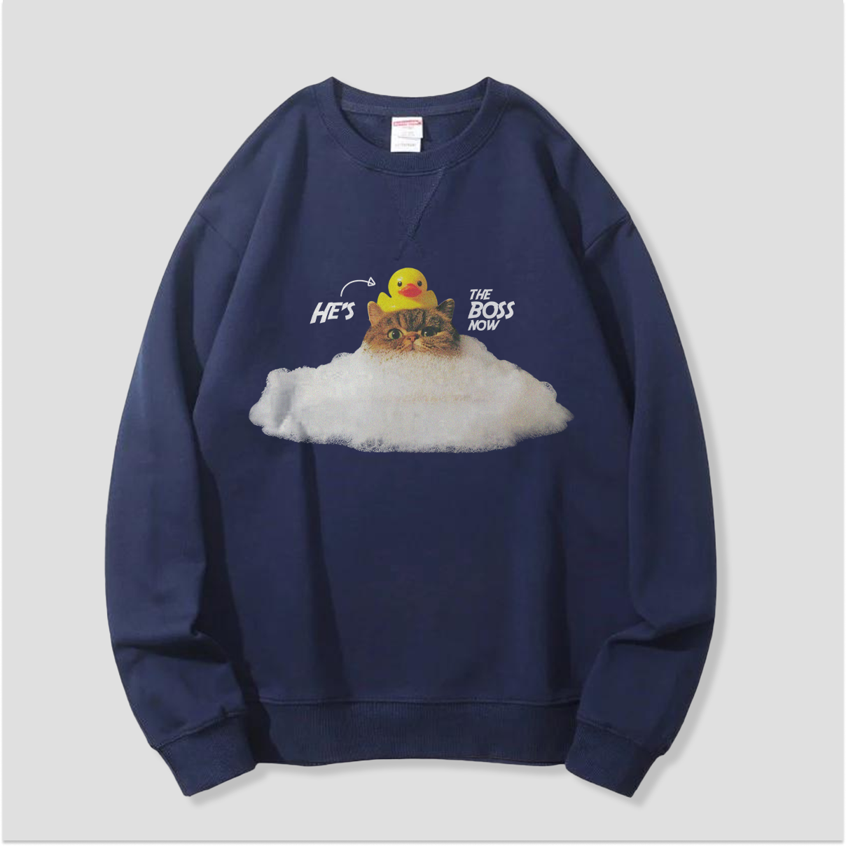 【予約】クラウドボス キャット スウェット