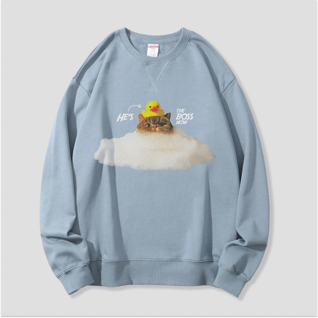 【予約】クラウドボス キャット スウェット