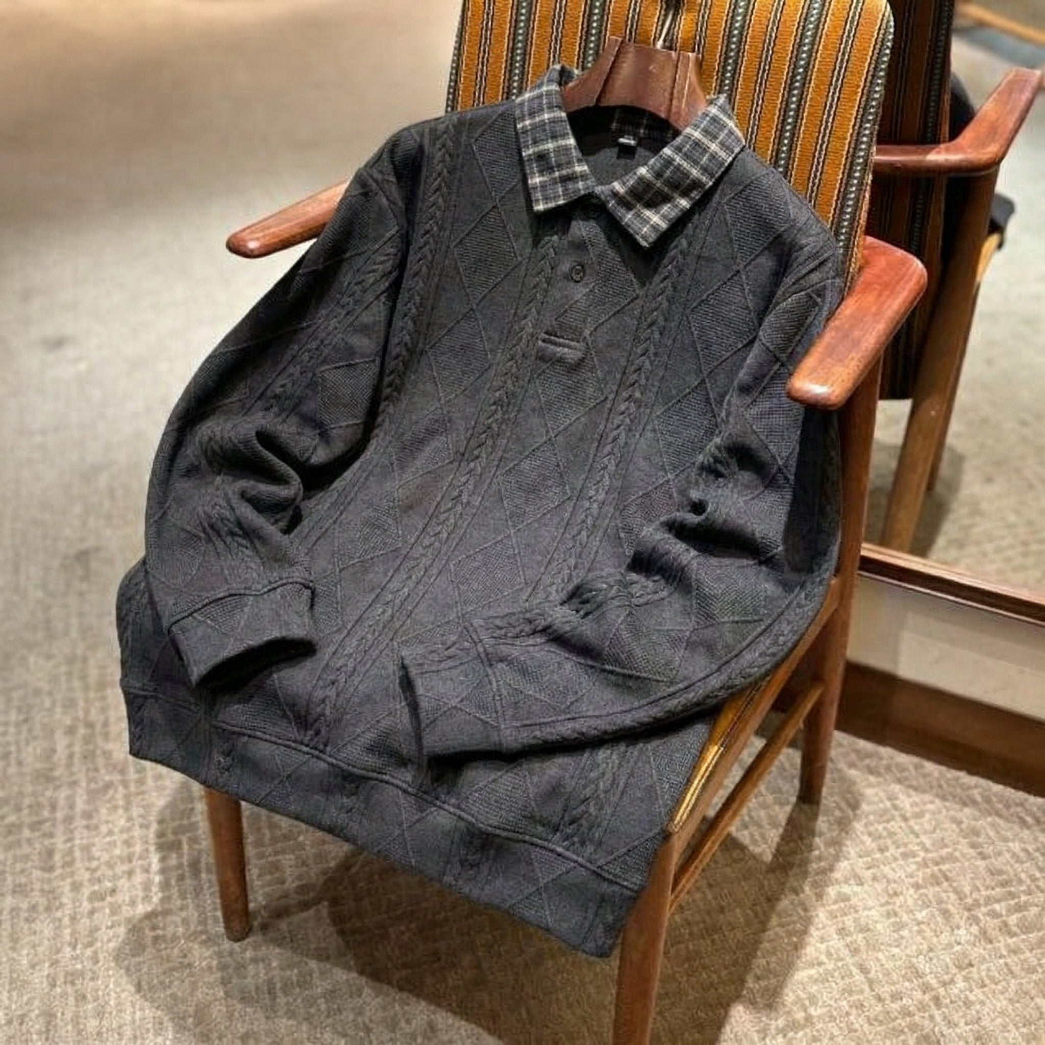 アーガイルポロ