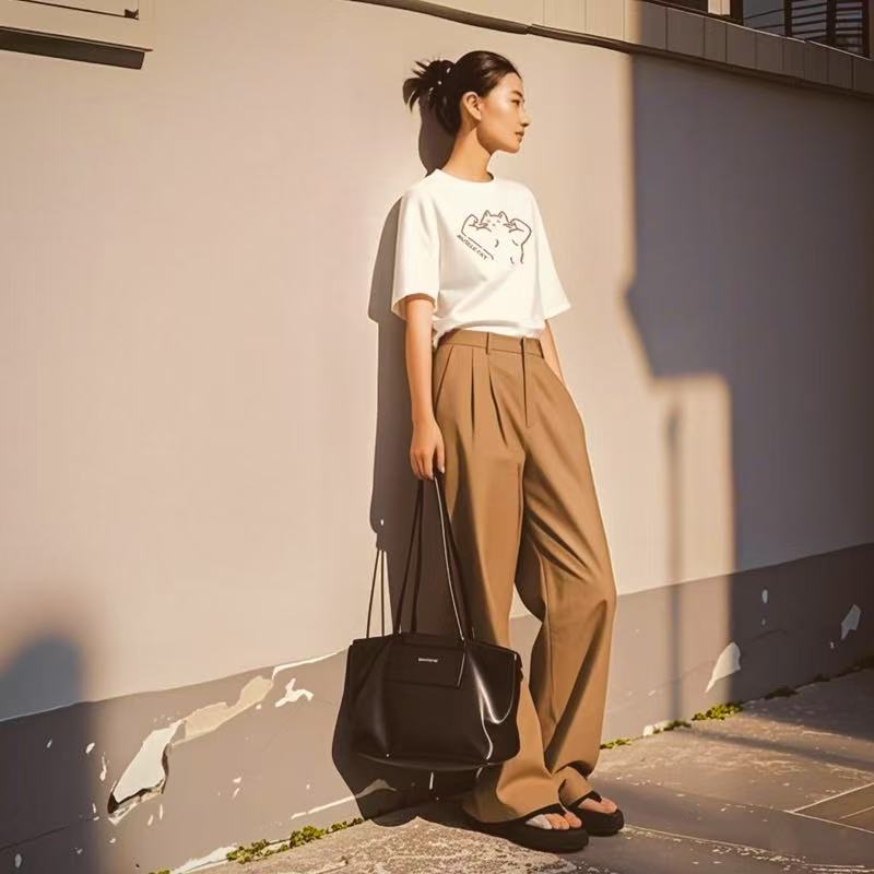 🧺水曜日更新｜今日のTシャツ、気分で選んでます。Vol.2