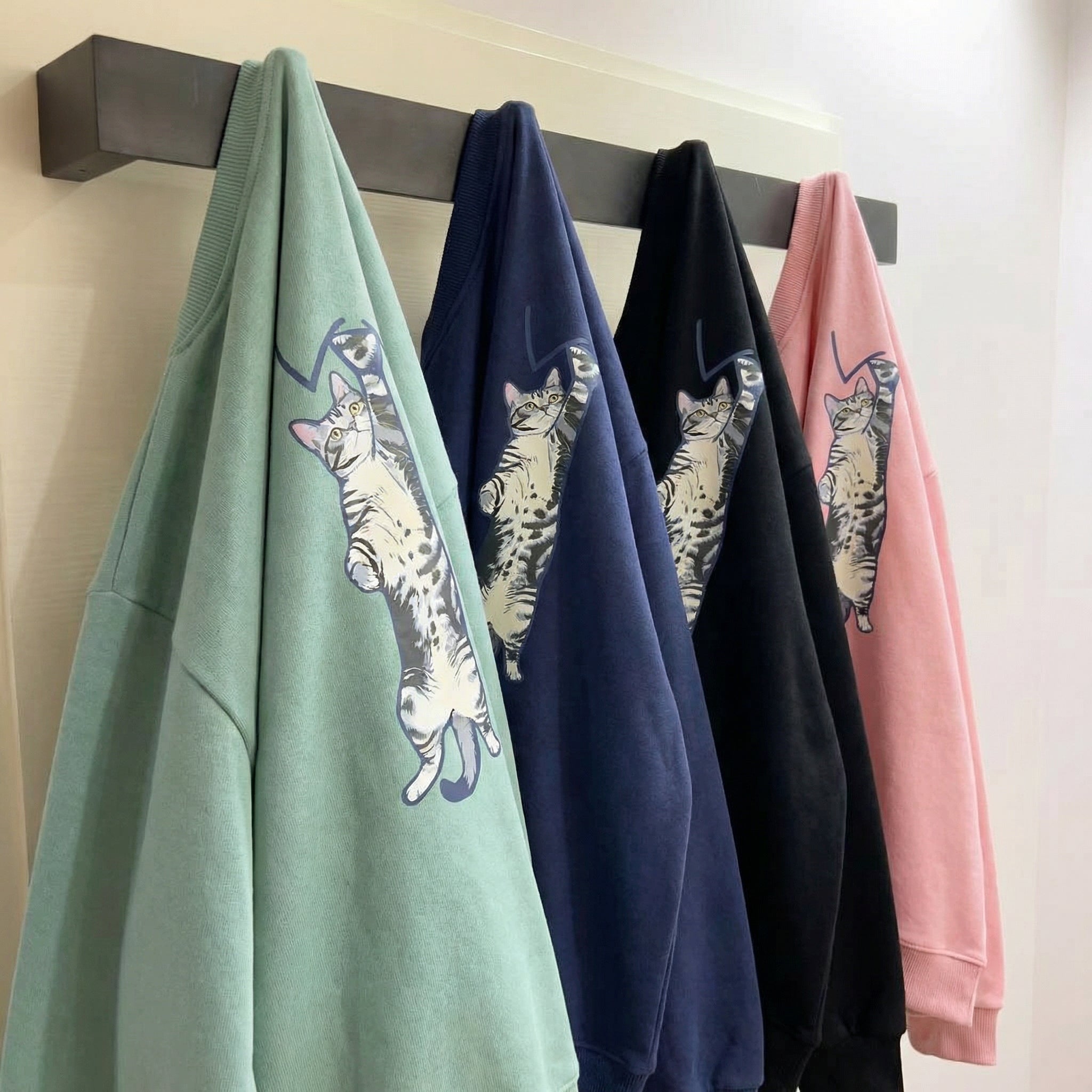 視線、いただきます。