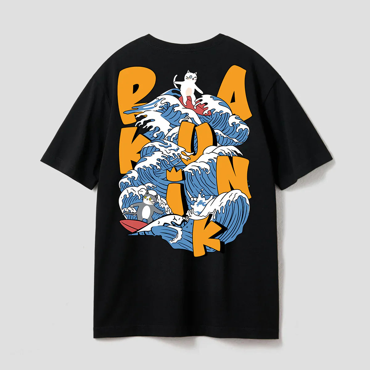 🧺水曜日更新｜今日のTシャツ、気分で選んでます。Vol.4
